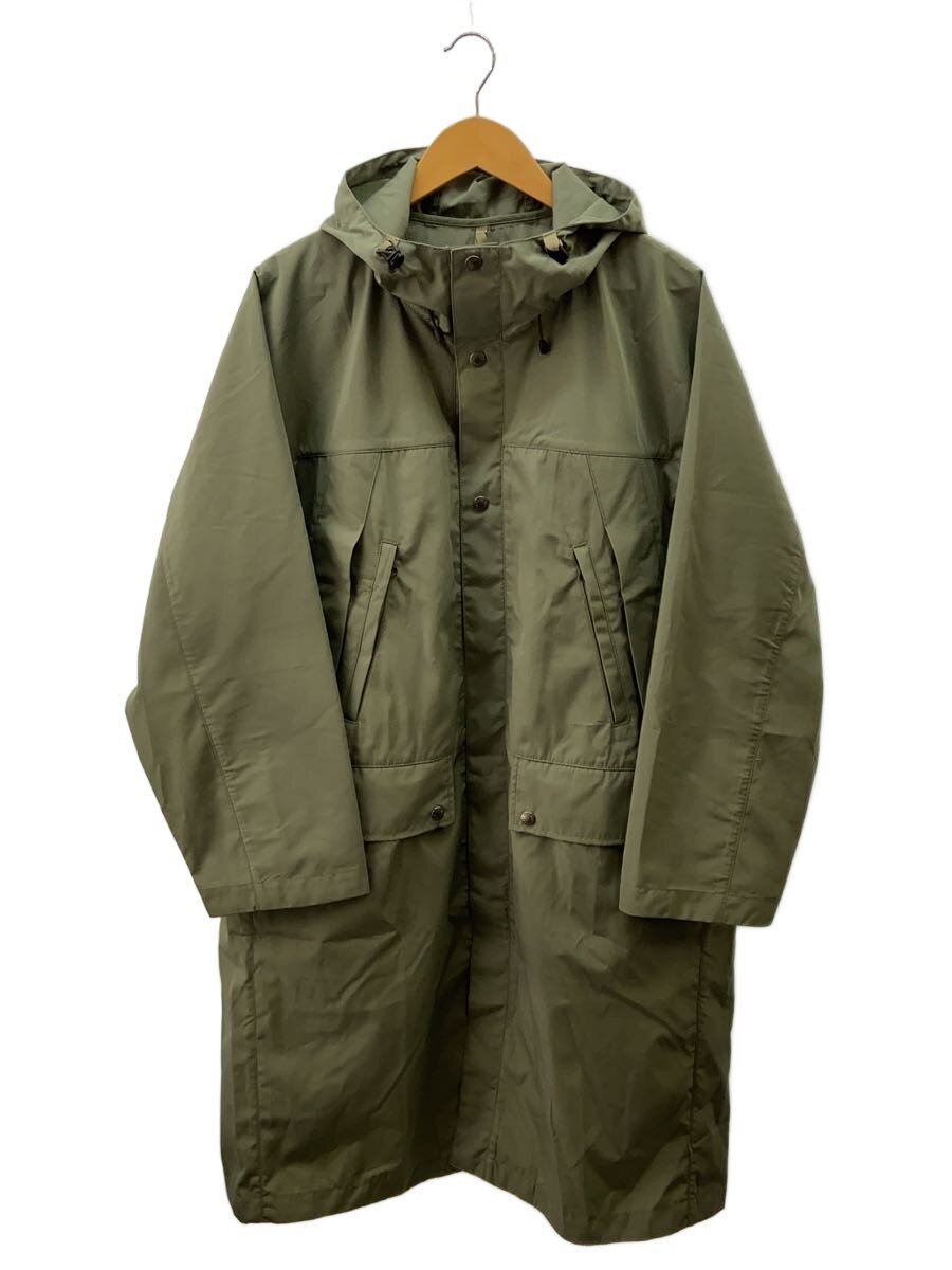 【中古】THE NORTH FACE PURPLE LABEL◆マウンテンパーカ_NP2354N/M/ポリエステル/KHK【メンズウェア】