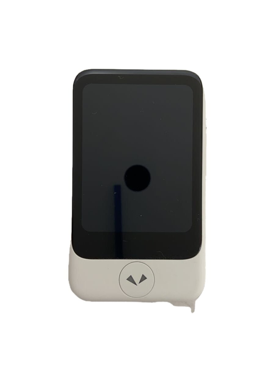 【中古】オーディオ余分の物/POCKETALK(S)【家電・視覚性・オーディオ】