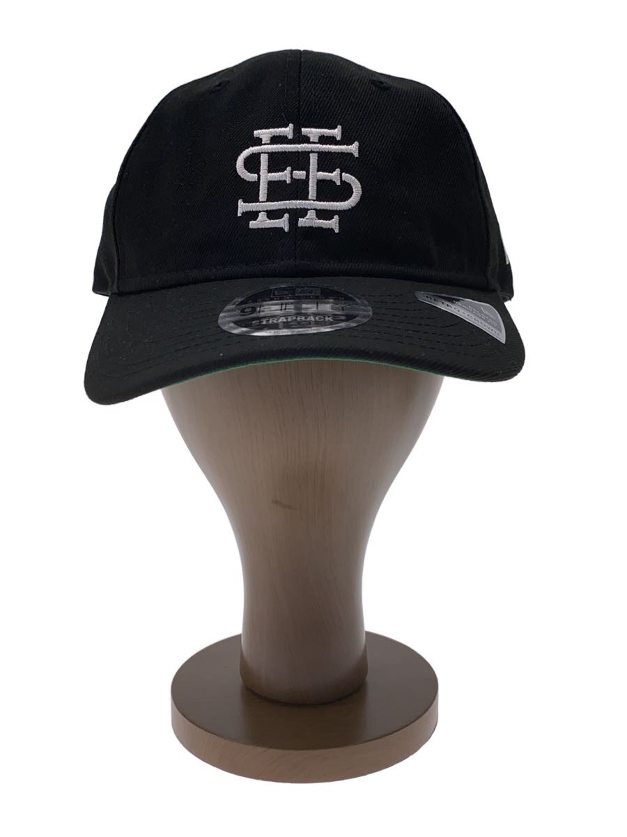 【中古】NEW ERA◆キャップ/--/BLK/メンズ【服飾雑貨他】｜2ｎｄ STREET 店