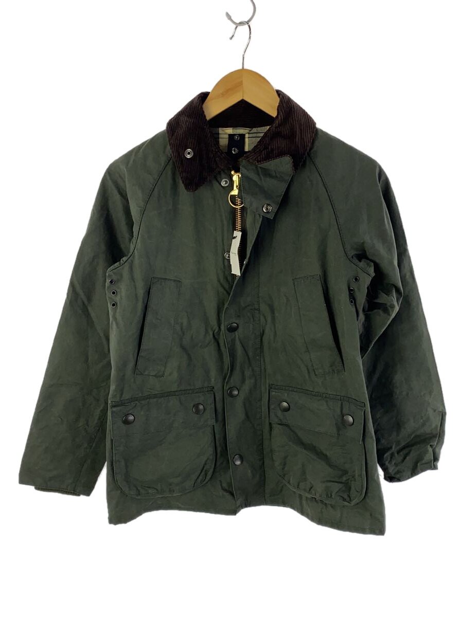 【中古】Barbour◆上衣/--/綿織物/GRN/1902129/BEDALE【メンズウェア】