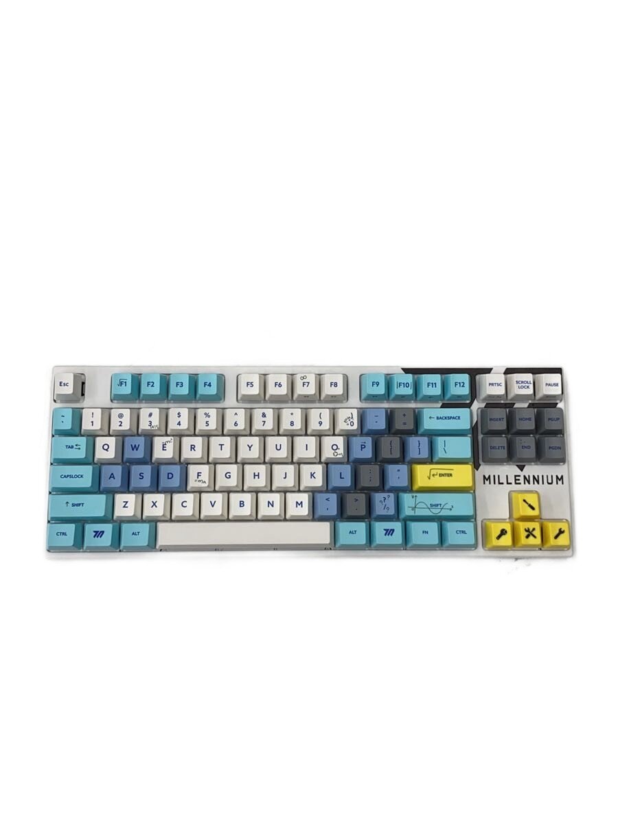 【中古】VARMILO/パソコン周辺機器/ジャスミン軸/ブルーアーカイブ/ふもコレ【パソコン】