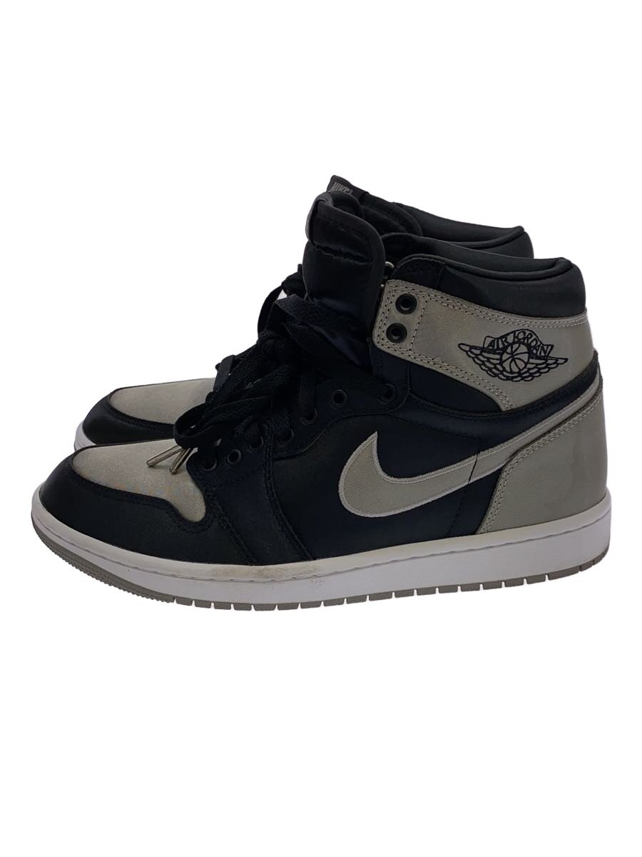 【中古】NIKE◆AIR JORDAN 1 HIGH OG_エアジョーダン 1 ハイ OG/26cm/BLK【シューズ】｜2ｎｄ STREET 店