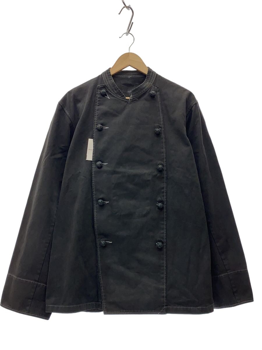 【中古】コックジャケット/チャイナボタン/ヴィンテージ/ミリタリー/BLK//【メンズウェア】｜2ｎｄ STREET 店 11,220円