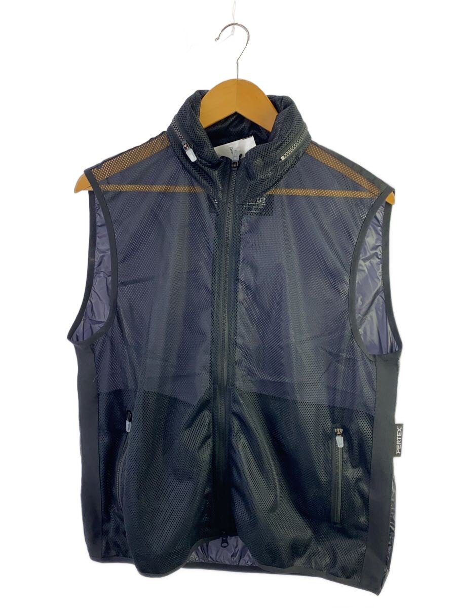 【中古】Marmot◆ナイロンより良い/S/ポリエステル/BLK/25SS-L3-03//【メンズウェア】