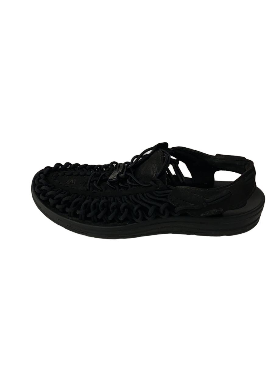 【中古】KEEN◆サンダル/26.5糎/BLK/1014097【シューズ】