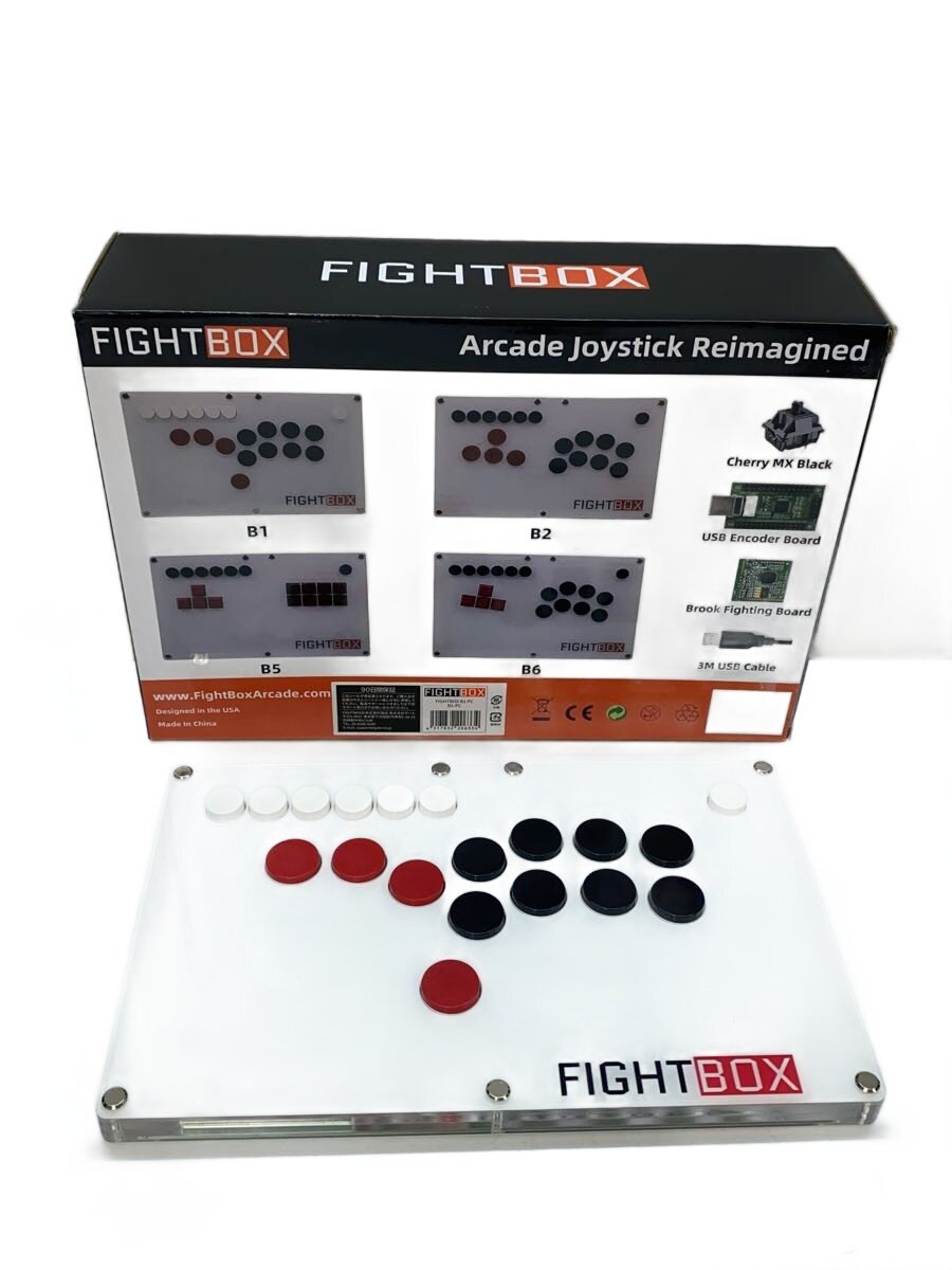 【中古】FIGHTBOX/吹き抜け制御装置 B1 PCver//【マイコン】