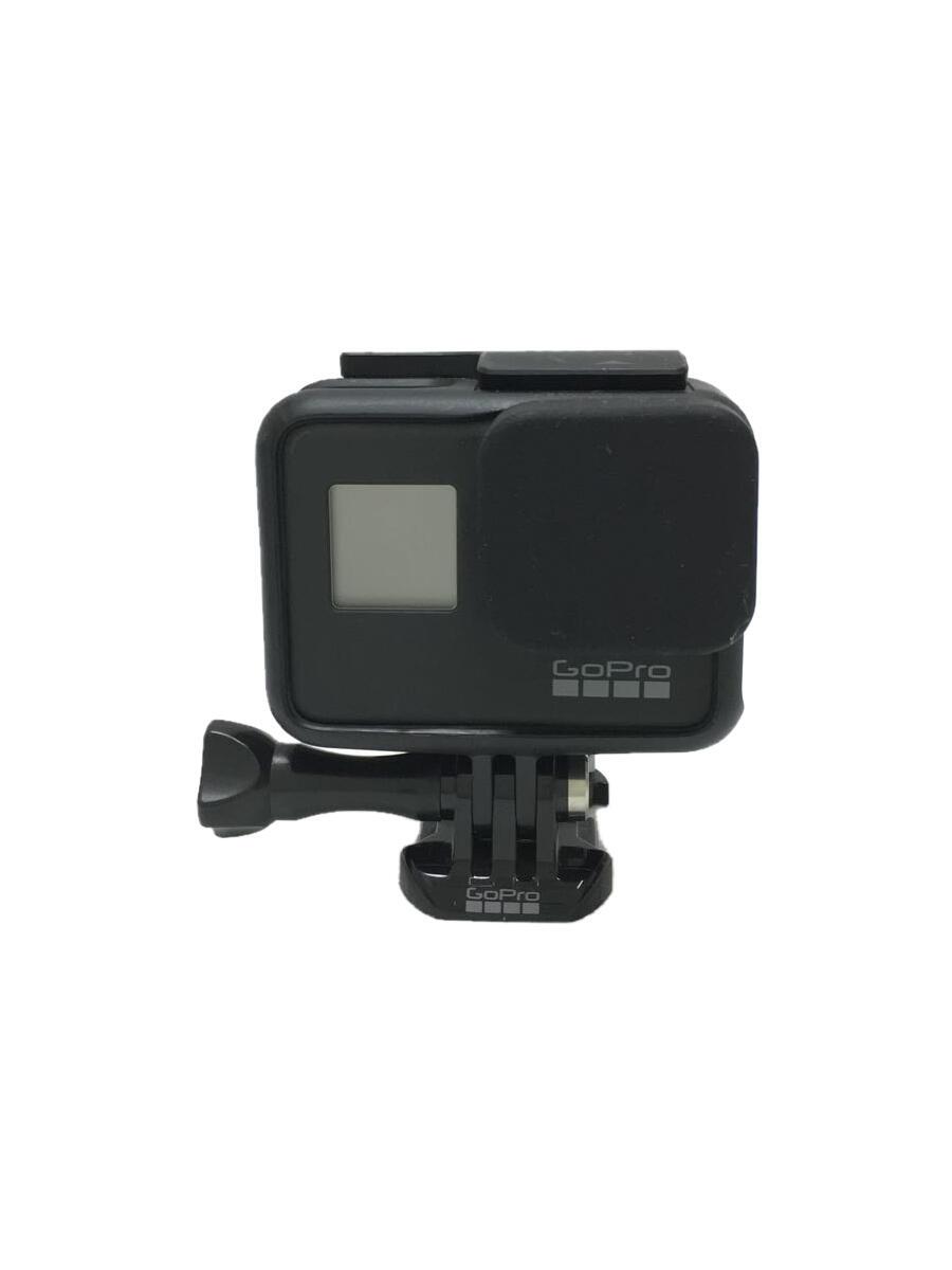 【中古】GoPro◆ビデオカメラ HERO7 BLACK CHDHX-701-FW【カメラ】