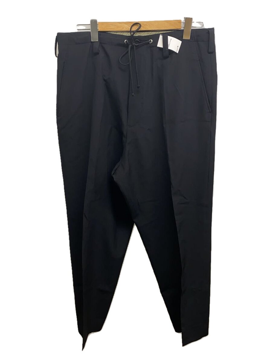 【中古】UJOH◆下つ方/1/毛糸/BLK/無地/U791-P52-100/左うしろ側衣嚢、内部汚れた状態有【メンズウェア】