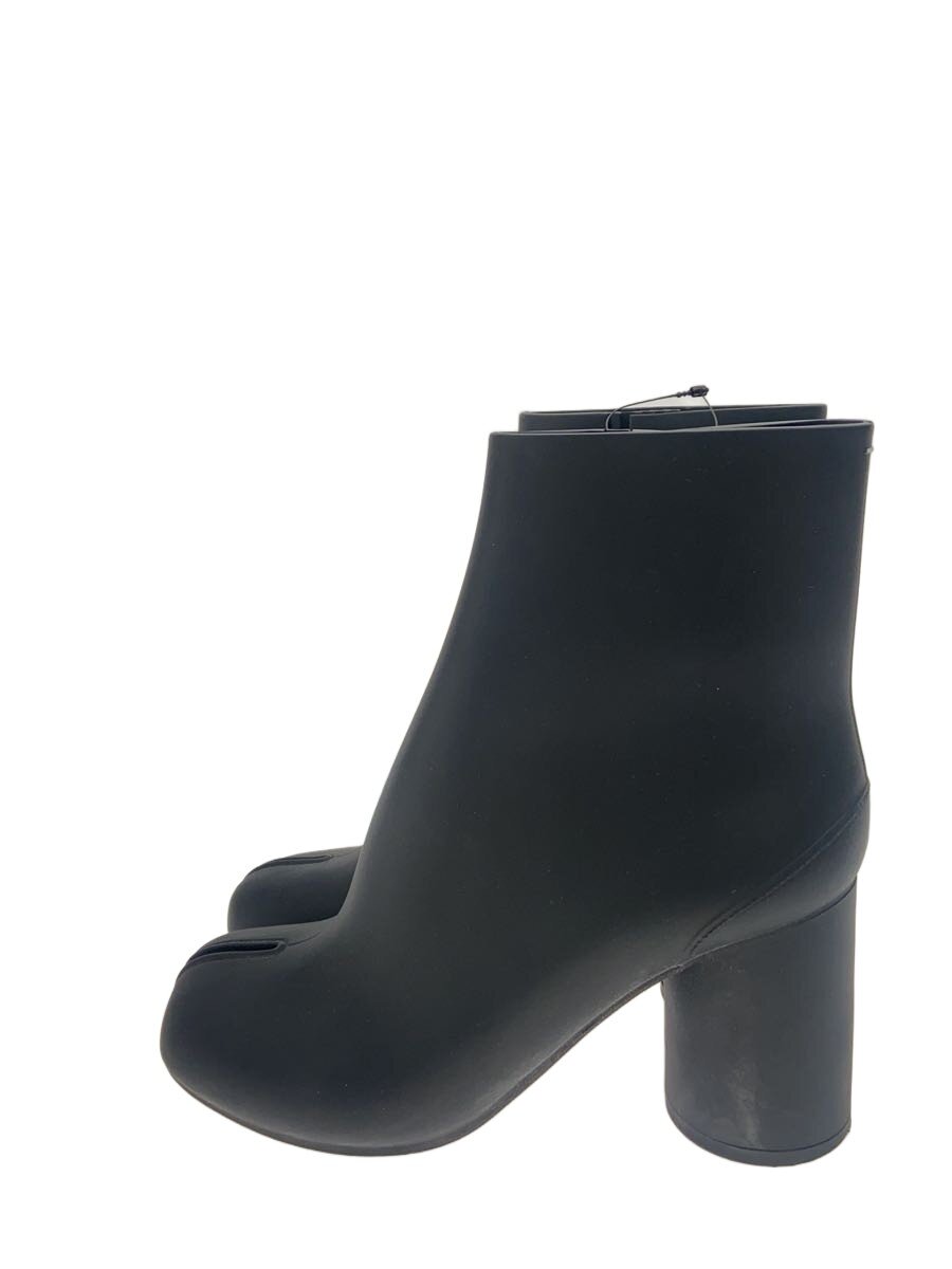 【中古】Maison Margiela◆ブーツ/38/BLK/s38wu0378【シューズ】