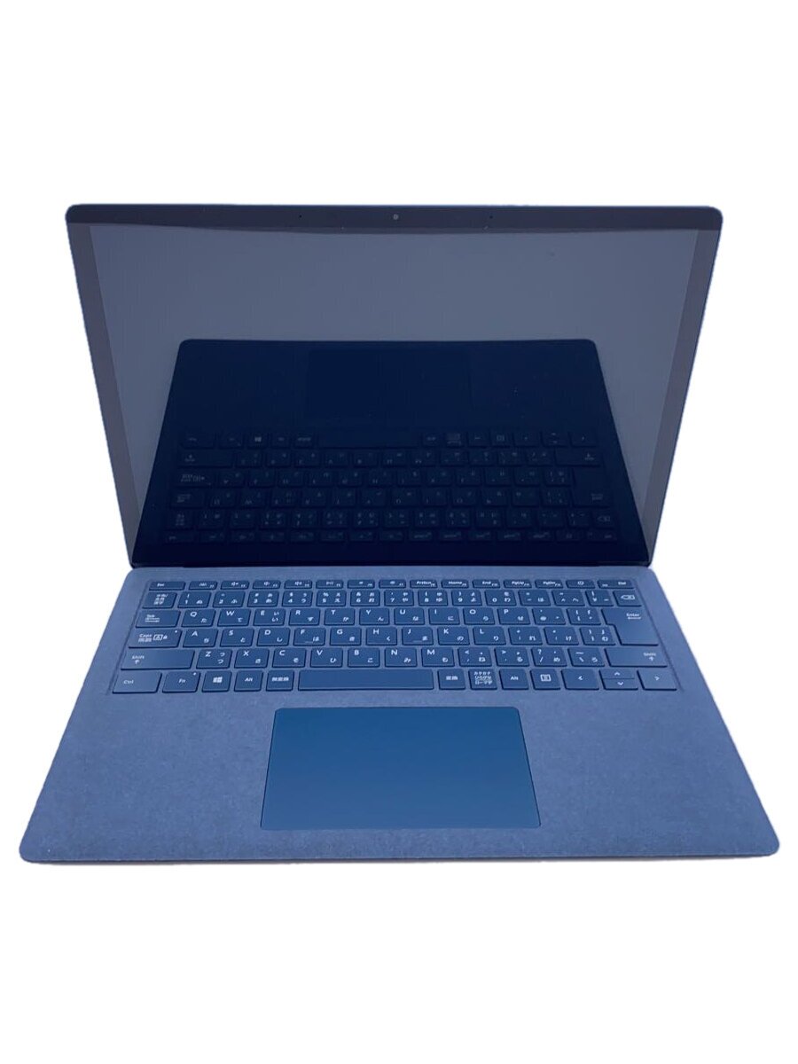 【中古】Microsoft◆ノートパソコン Surface Laptop 3 13.5インチ VGS-00053 [コバルトブルー]/Core【パソコン】
