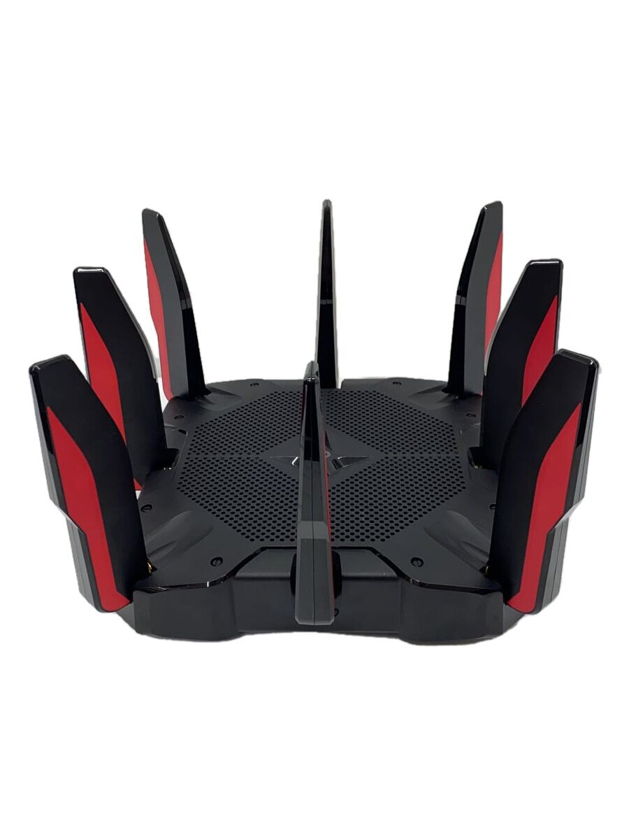 【中古】tp-link◆WiFiルーター ARCHER C5400X【パソコン】
