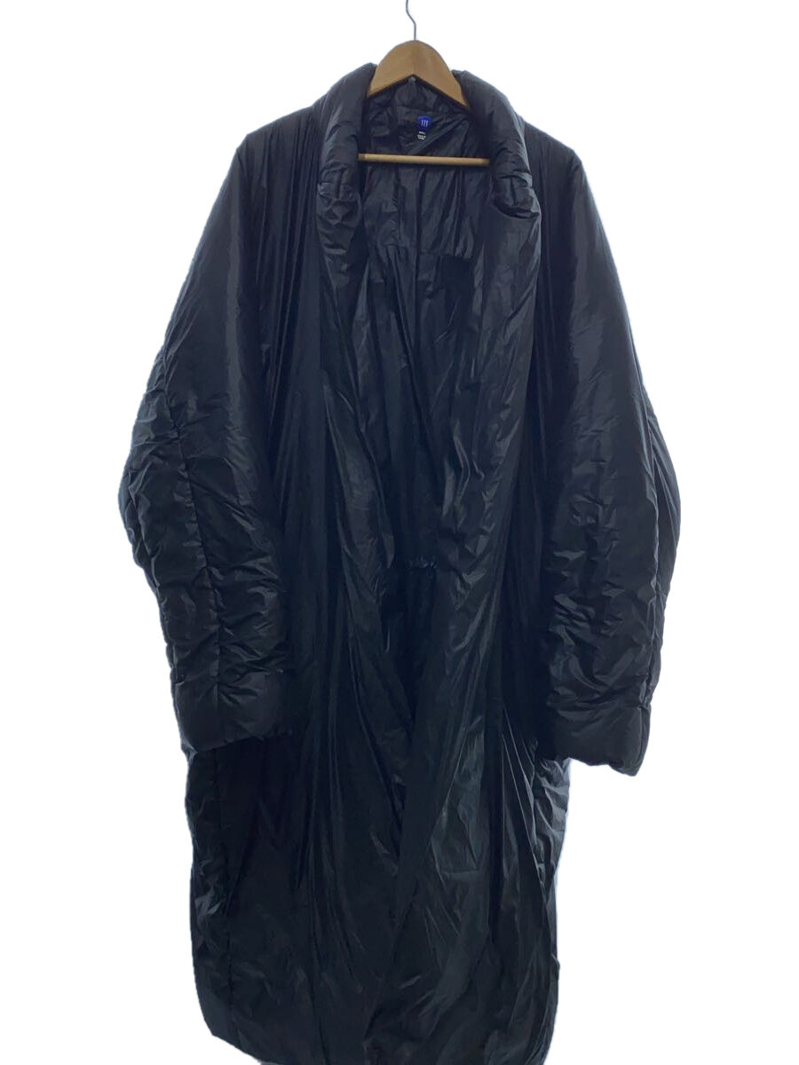【中古】YEEZY GAP ENGINEERED BY BALENCIAGA◆コート/S/ナイロン/BLK/無地【メンズウェア】｜2ｎｄ STREET 店