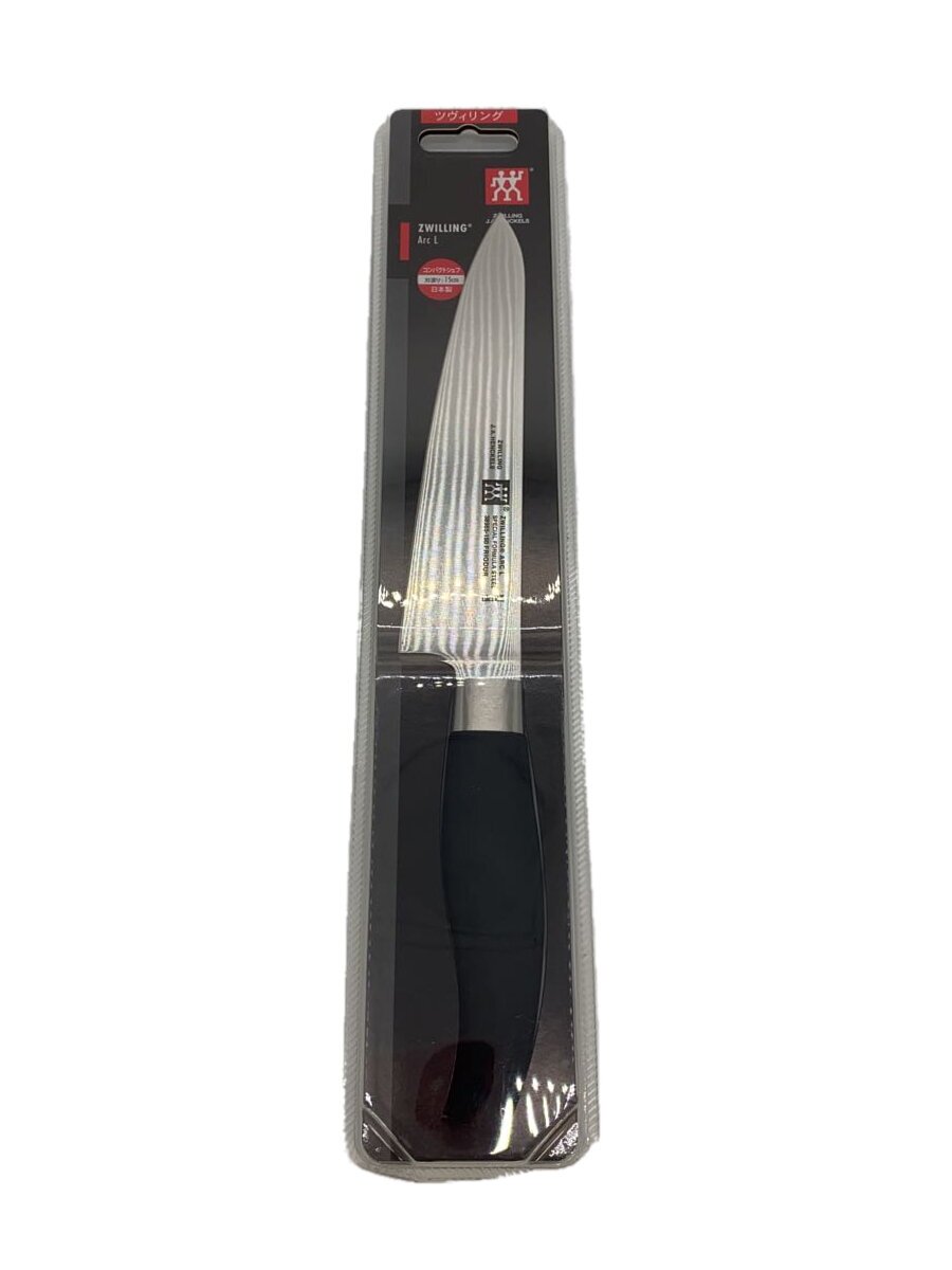 【中古】Zwilling J.A. Henckels◆調理器具その他/SLV/コンパクトシェフ//【キッチン用品】