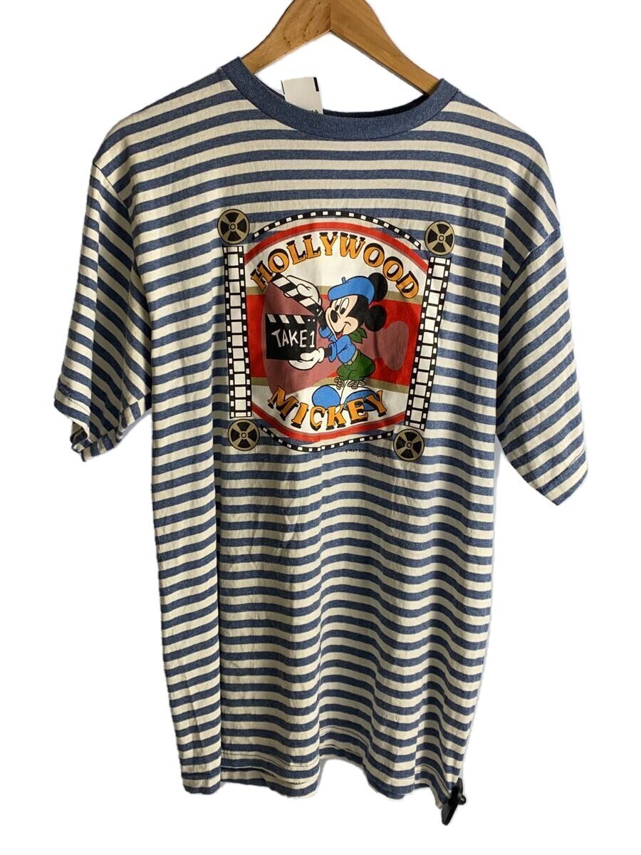 【中古】Disney◆プルオーバー/--/--/BLU/間借り人【メンズウェア】