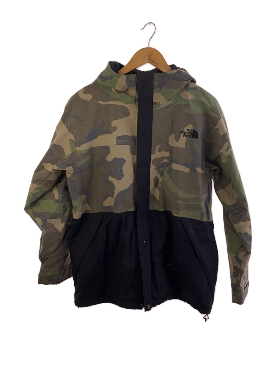 【中古】THE NORTH FACE◆マウンテンパーカ_NS61229/M/ナイロン/カモフラ//【メンズウェア】|2nd STREET 店