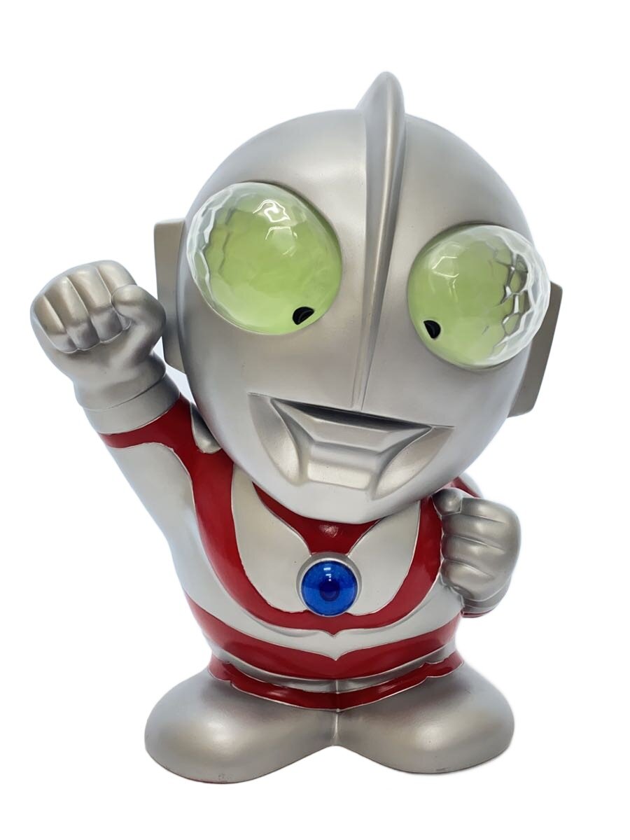 ウルトラマン フィギュア 貯金箱７体セット　レトロ　値下げ致しました。 ウルトラマン フィギュア 貯金箱7体セット レトロ 値下げ致しました