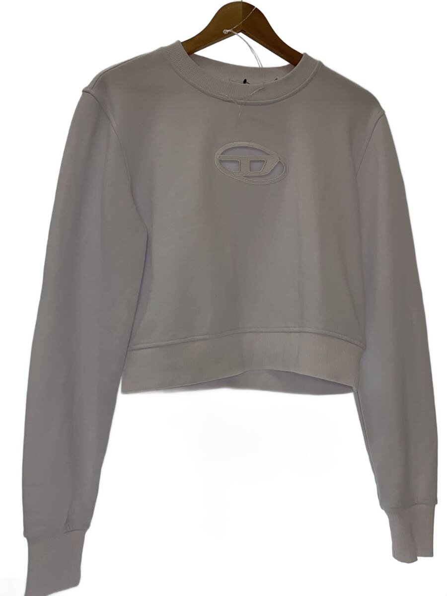 【中古】DIESEL◆F-SLIMMY-OD/汗水/XL/綿織物/WHT/A09931【レディースお召しもの】
