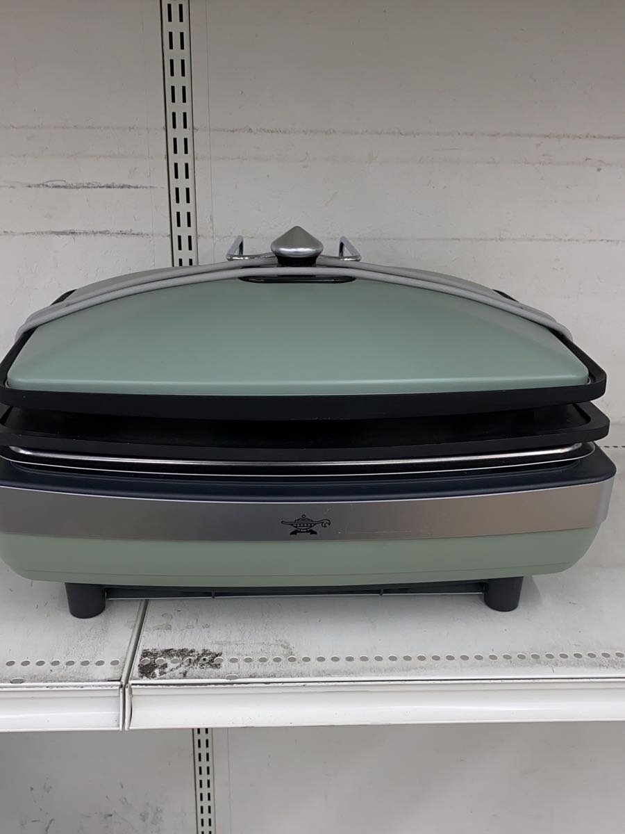 【中古】Aladdin◆ホットプレート AMG-G1300A【家電・ビジュアル・オーディオ】