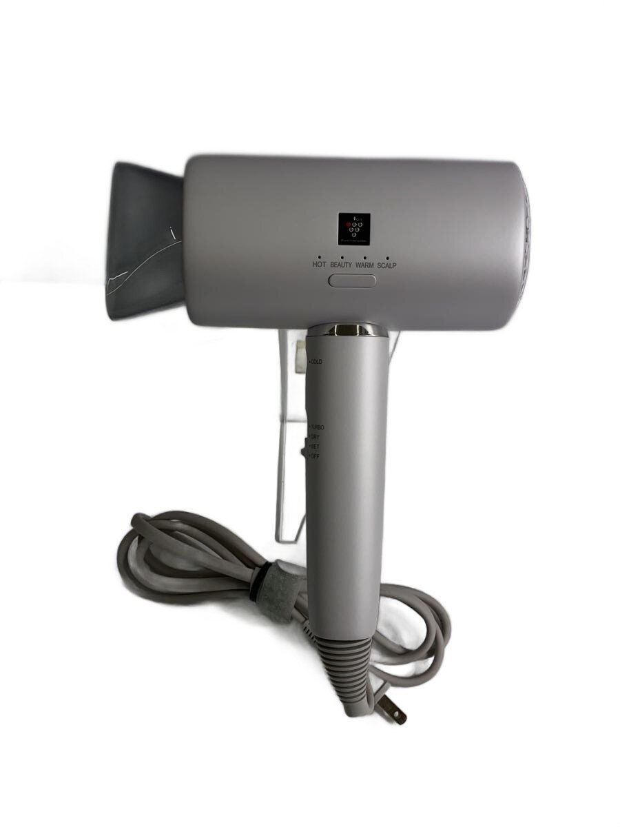 【中古】SHARP◆ドライヤー・ヘアアイロン IB-P801-W【家電・ビジュアル・オーディオ】