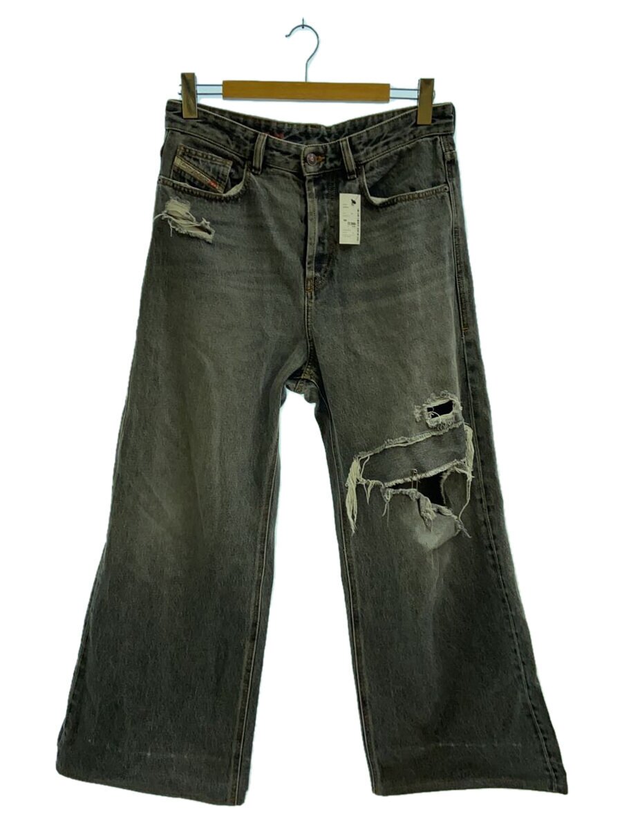 【中古】DIESEL◆D-RIZE/下つ方/30/綿織物/GRY【メンズウェア】