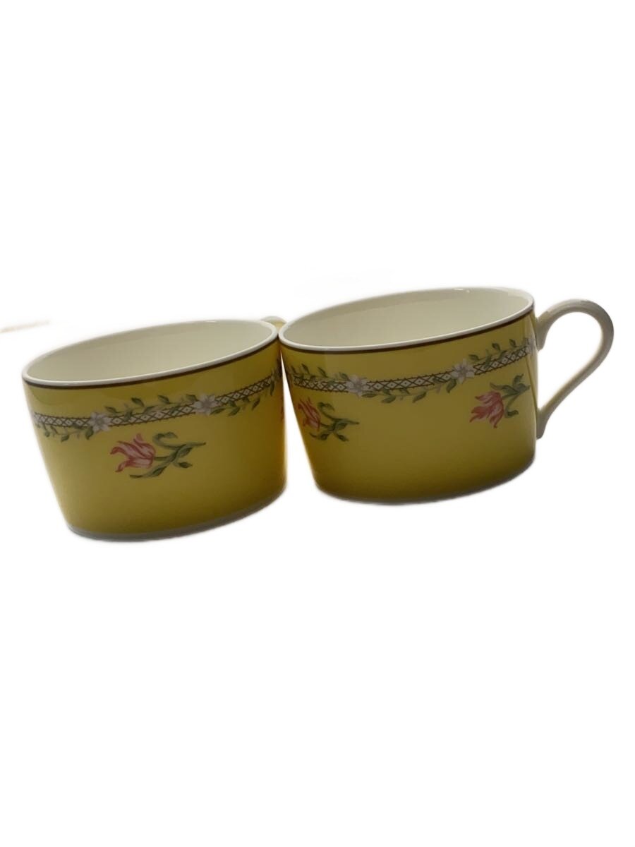 【中古】TIFFANY&Co.◆TIFFANY&Co/ティファニー/洋食器その他/2点セット/イエロー【キッチン用品】