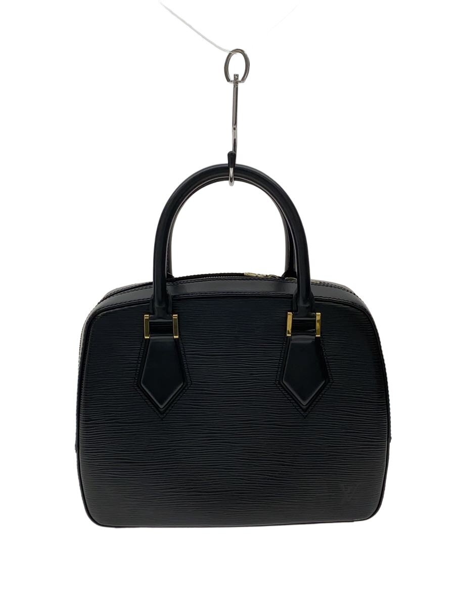 【中古】LOUIS VUITTON◆サブロン_エピ/レザー/BLK【バッグ】｜2ｎｄ STREET 店