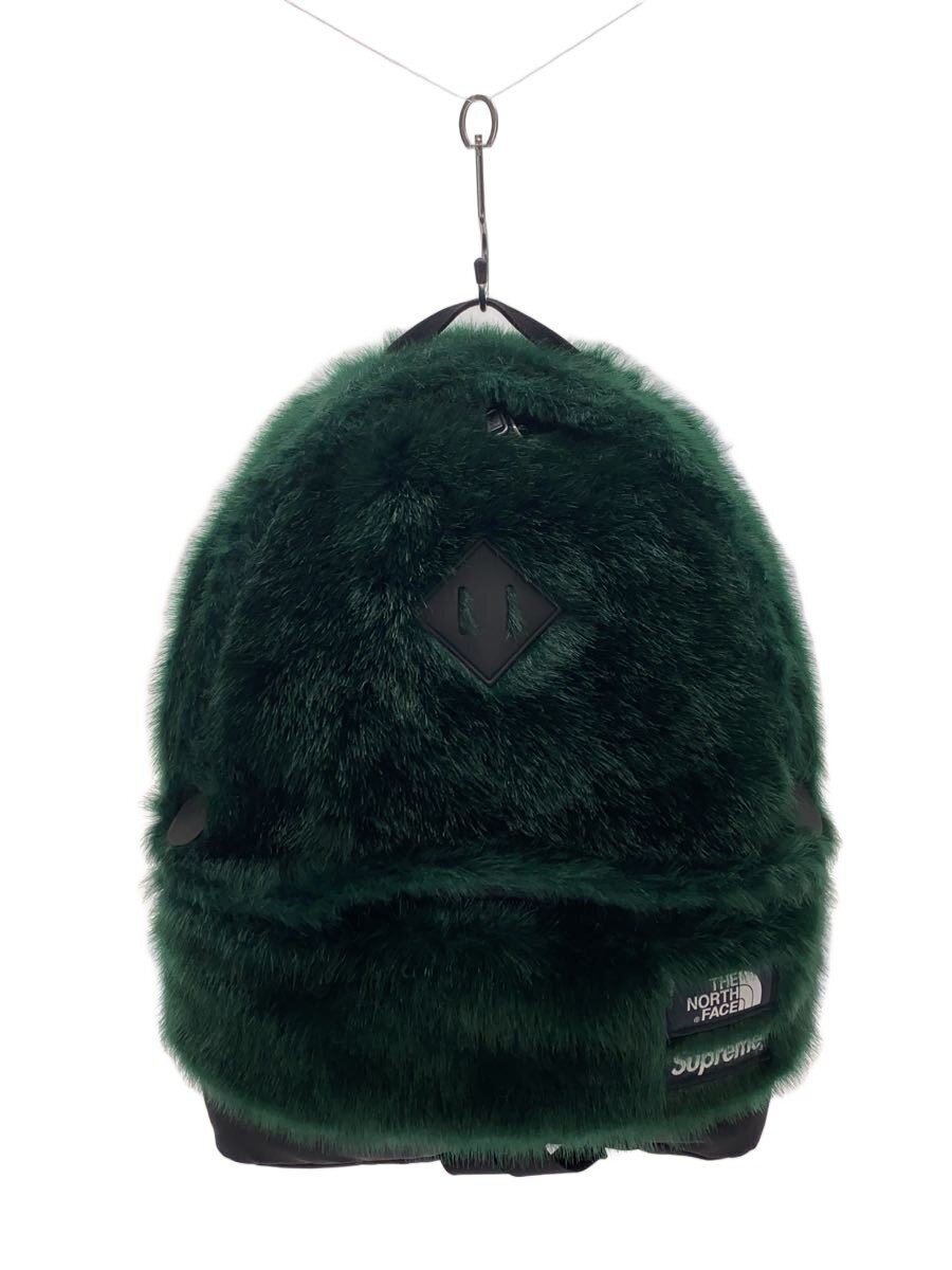 【中古】Supreme◆20AW/Faux Fur Backpack/リュック/--/GRN/NF0A5G86【バッグ】|2nd STREET 店