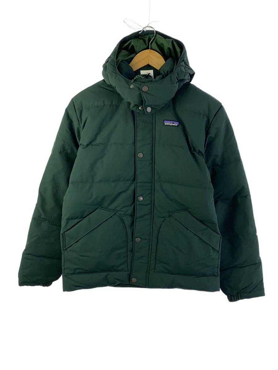 【中古】patagonia◆ダウンジャケット/S/ナイロン/GRN/20600FA21【メンズウェア】｜2ｎｄ STREET 店