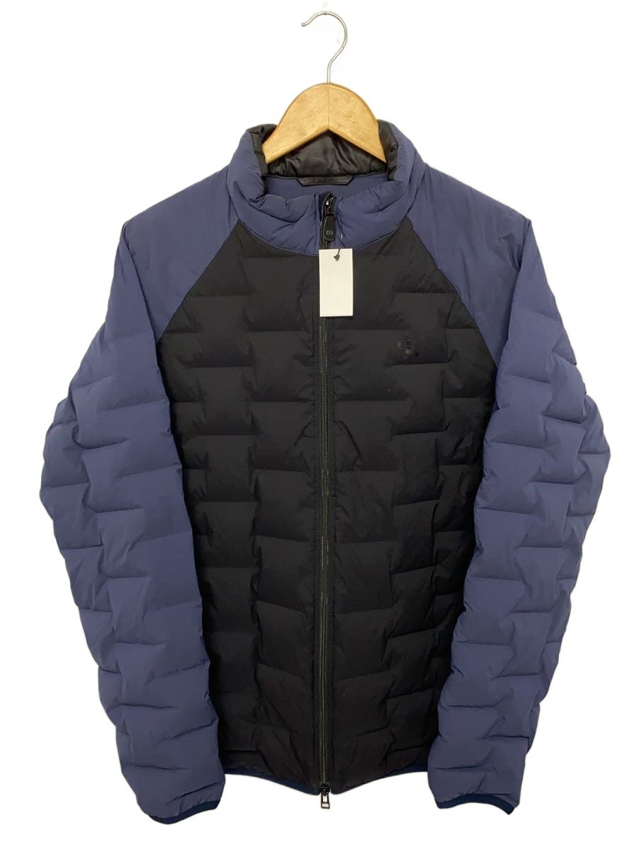 【中古】TravisMathew◆ゴルフ御召しもの/落ち込む上衣/スポーツウェアー/XL/BLU//【運動競技】