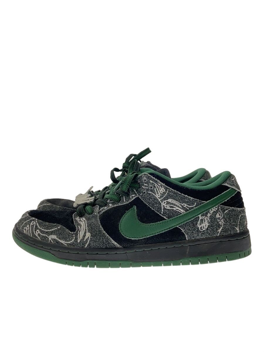 【中古】NIKE◆ローカットスニーカー_HF7743-001/27.5cm/GRN【シューズ】｜2ｎｄ STREET 店 14,731円