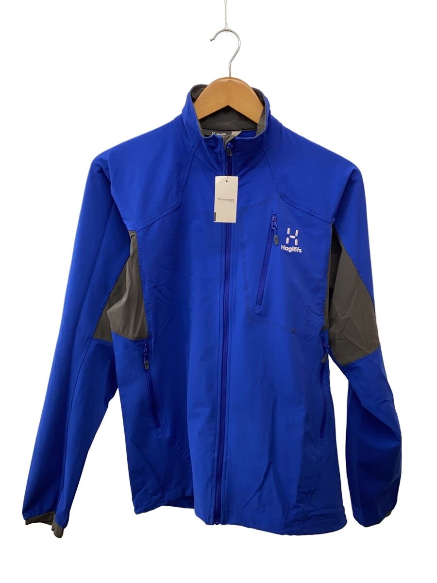 【中古】HAGLOFS◆ジャケット/S/ナイロン/BLU/LizardJacket【メンズウェア】｜2ｎｄ STREET 店