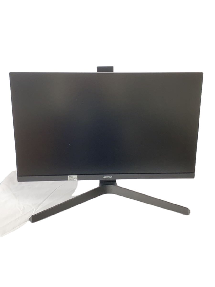 【中古】IIYAMA◆23.8in/ゲーミングモニター/液晶見せびらかす GB2470HSU-B1/広広とした型//【マイコン】