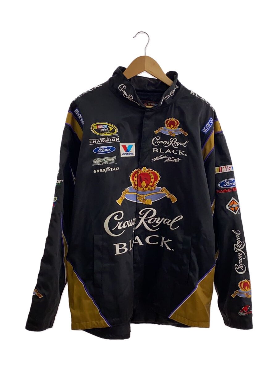 【中古】CHASE AUTHENTICS/ジャケット/XL/--/BLK【メンズウェア】｜2ｎｄ STREET 店