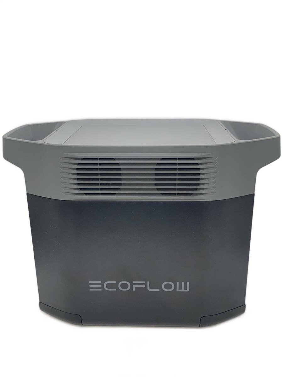 【中古】EcoFlow◆EcoFlow DELTA 2/ZMR330-JP/携帯型ワット数【家電・視覚的・オーディオ】