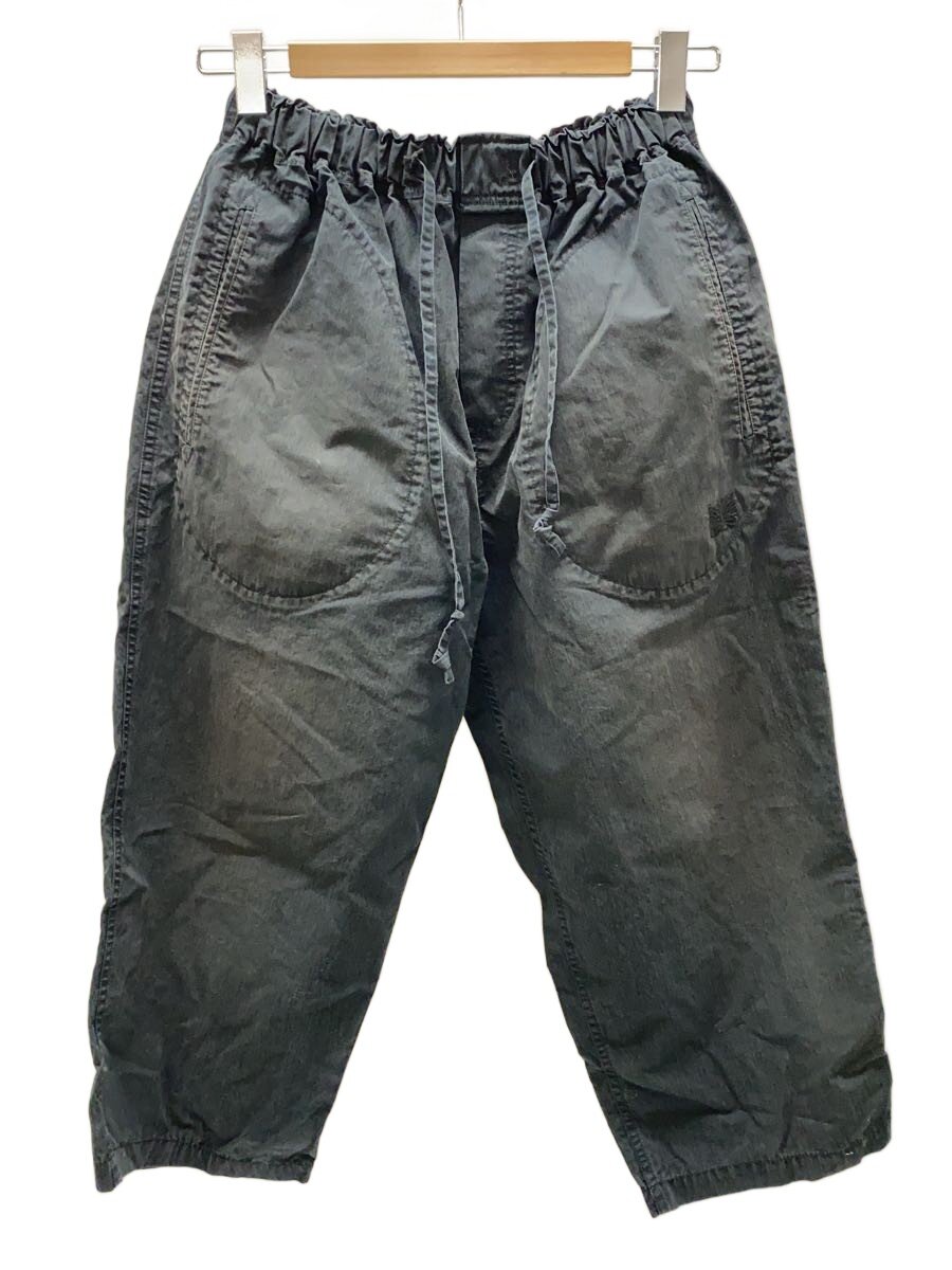 【中古】Needles◆ボトム/S/コットン/BLK【メンズウェア】｜2ｎｄ STREET 店
