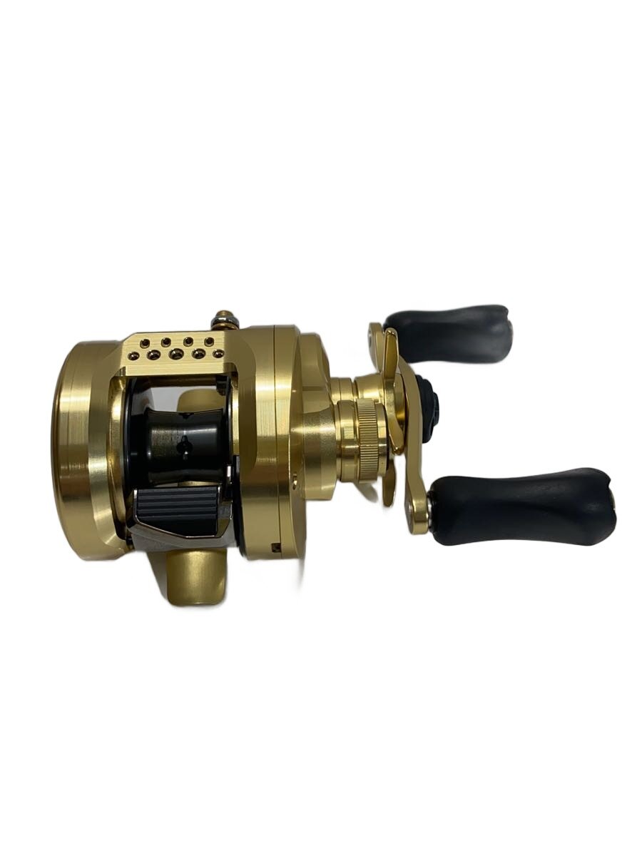 【中古】SHIMANO◆22 カルカッタコンクエスト 200XG 044402/ベイトリール【スポーツ】