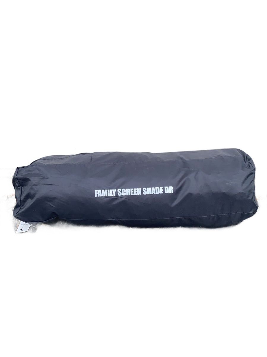 【中古】Coleman◆タープ ファミリースクリーンシェードDR 2218353/映写幕/2~3人用/BLK【運動競技】 アウトドア-スポーツ・アウトドア-タープ