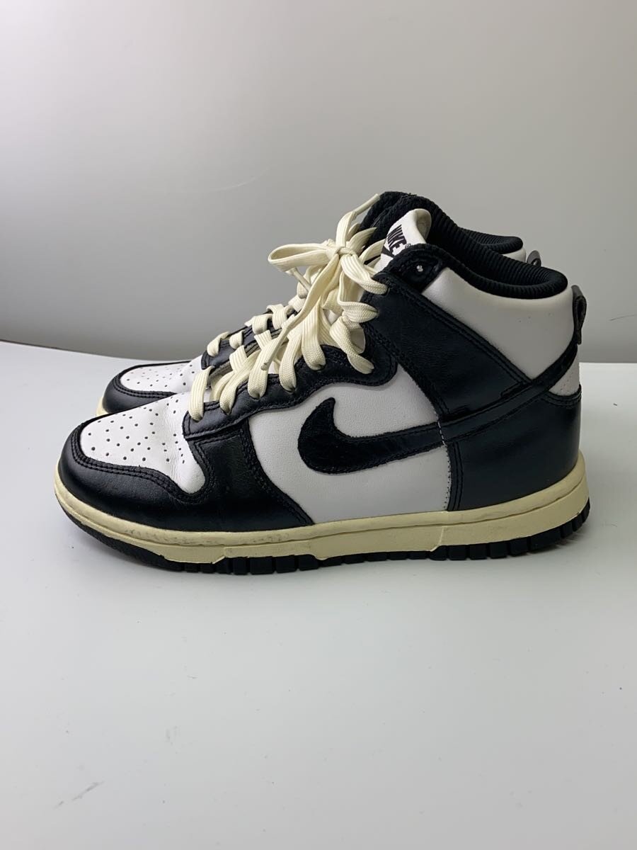 【中古】NIKE◆DUNK HI_ダンク ハイ/22.5cm/BLK【シューズ】｜2ｎｄ STREET 店