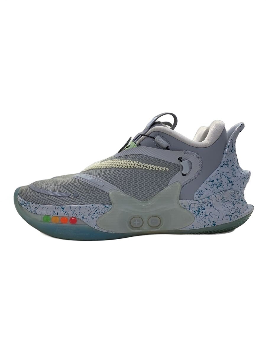 【中古】NIKE◆ADAPT BB 2.0 MAG 薄墨色/BQ5397-003/26糎/GRY【シューズ】