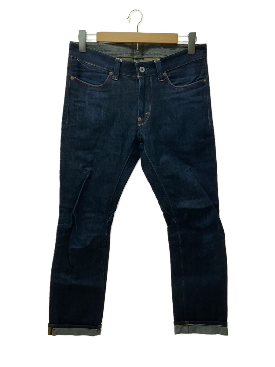 【中古】JUNYA WATANABE COMME des GARCONS MAN◆下つ方/XS/綿織物/NVY/WJ-P201【メンズウェア】