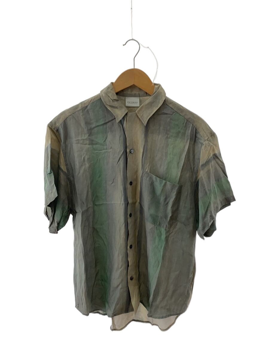 【中古】ENCOMING◆半袖シャツ/M/レーヨン/マルチカラー/総柄/SS23-MQSH【メンズウェア】｜2ｎｄ STREET 店