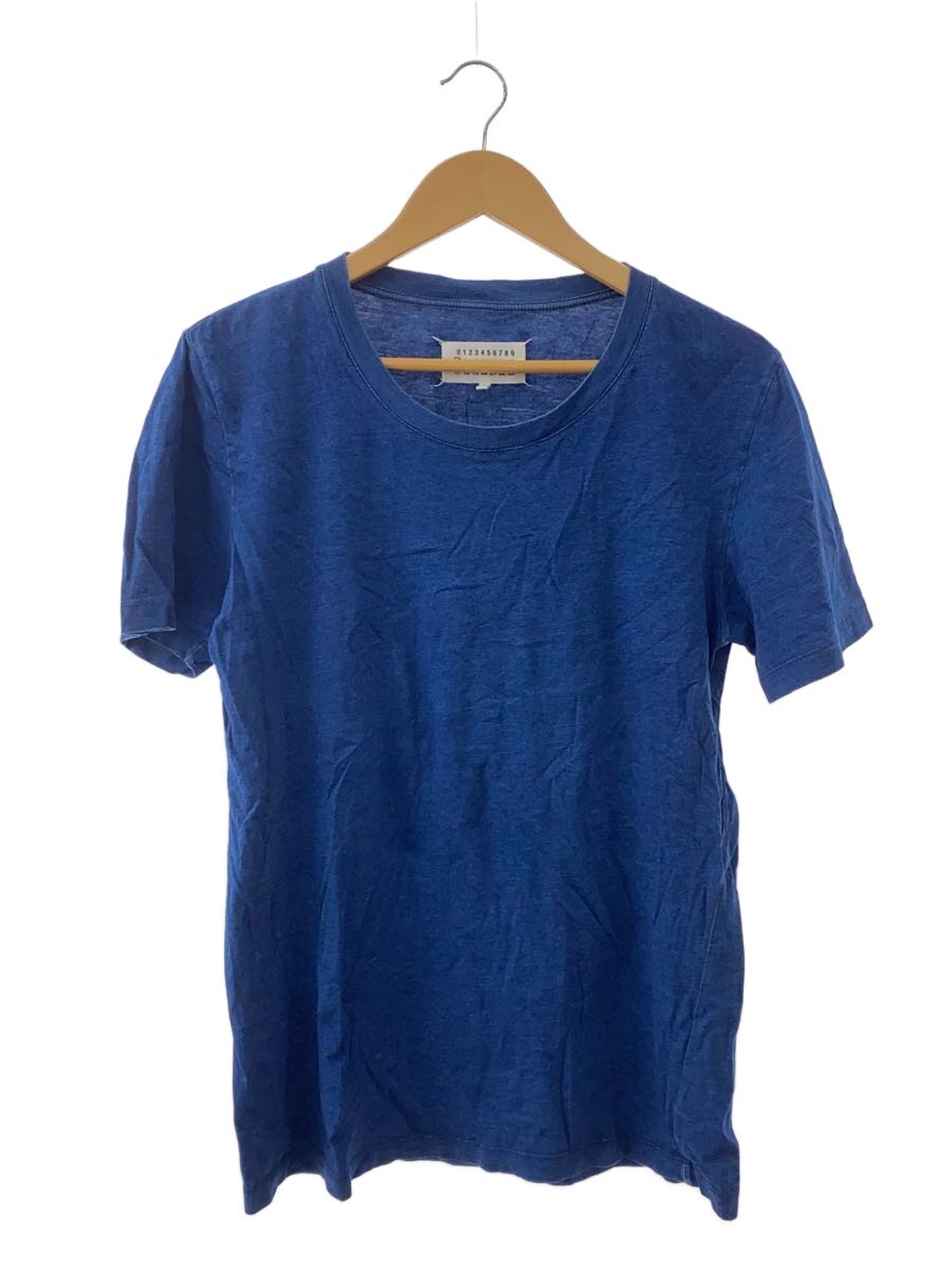 【中古】Maison Margiela◆プルオーバー/S/綿織物/BLU/S50GC0457//【メンズウェア】