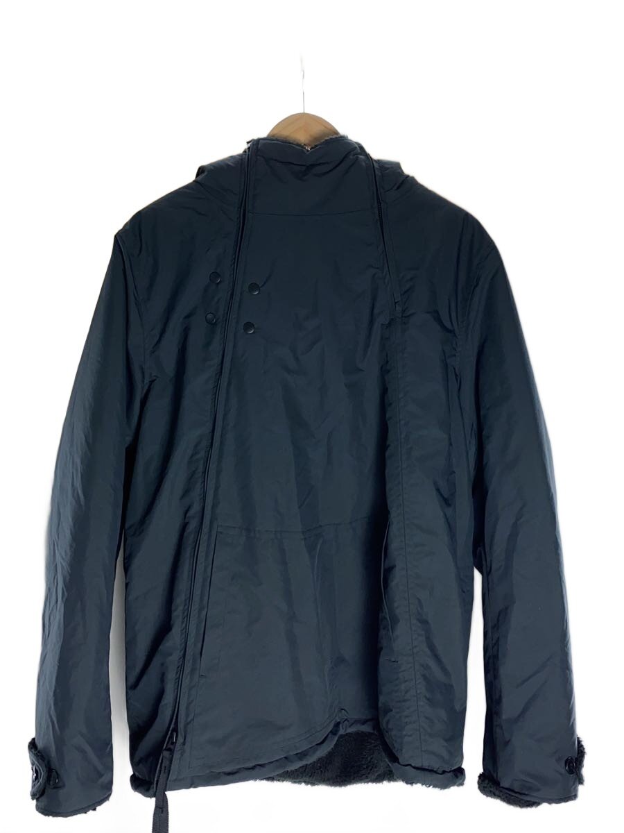 【中古】CAL O LINE◆ブルゾン/L/ポリエステル/BLK/無地/CL202-081【メンズウェア】|2nd STREET 店