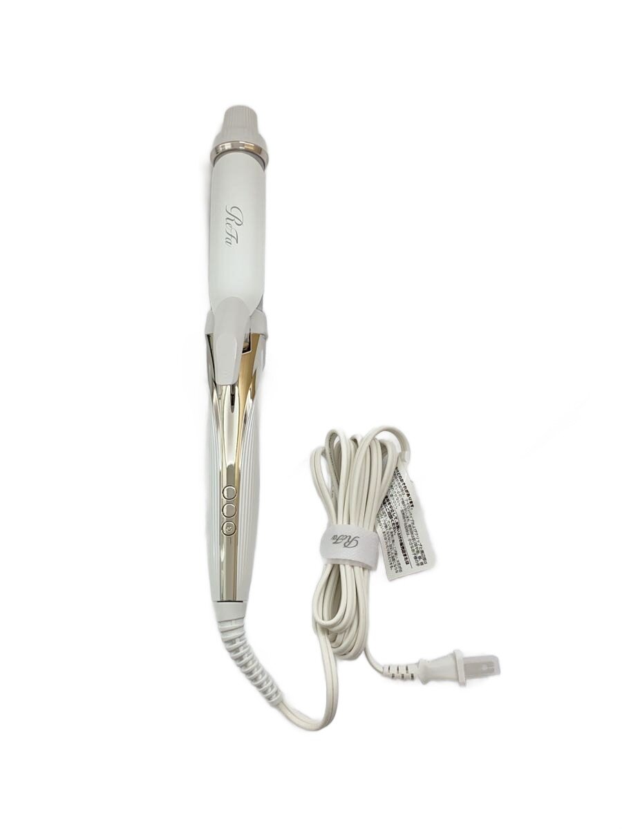 【中古】MTG◆ドライヤー・ヘアアイロン ReFa BEAUTECH CURL IRON 32 RE-AF00A【家電・ビジュアル・オーディオ】
