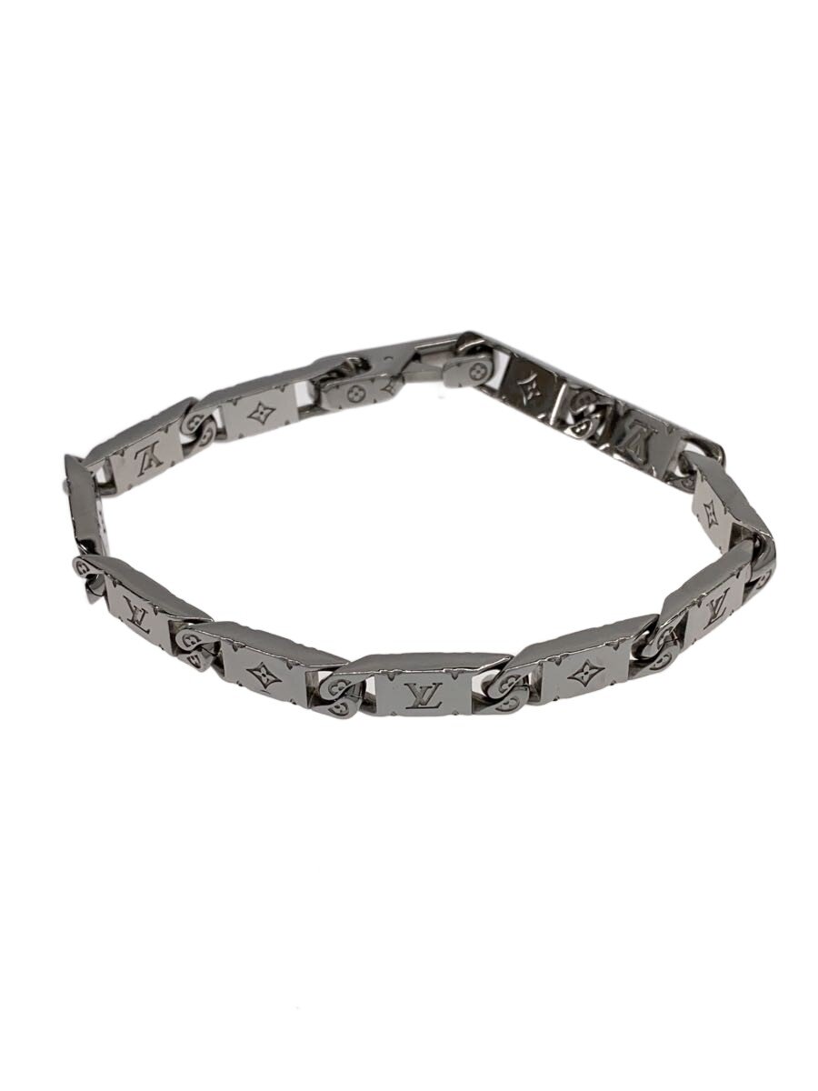 【中古】LOUIS VUITTON◆腕輪/--/SLV/レディース/M0921L【服飾雑貨他】
