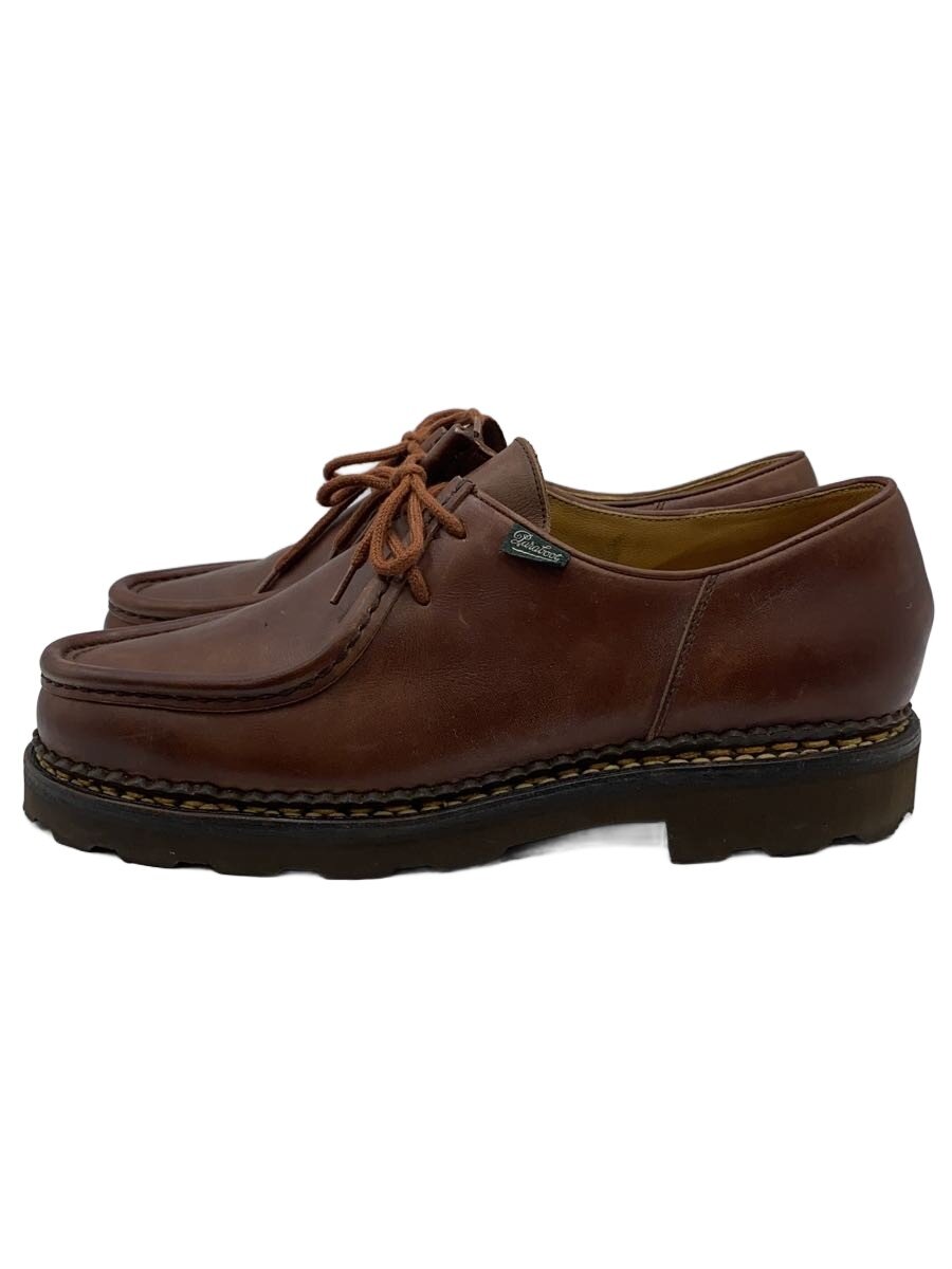 【中古】Paraboot◆MICHAEL/ミカエル/シューズ/41/BRW/4938 02M//【シューズ】|2nd STREET 店