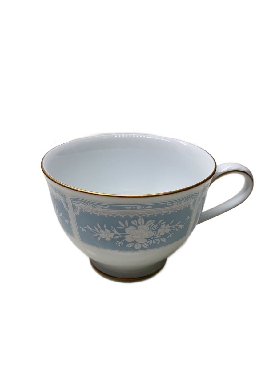 【中古】Noritake◆カップ&ソーサー/10点セット/WHT/1507L/F94487【キッチン用品】