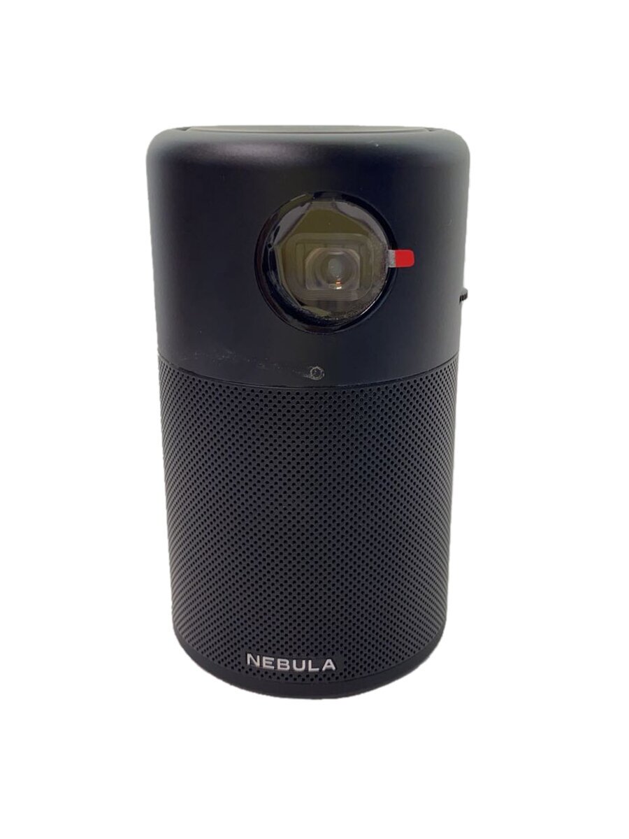 【中古】ANKER◆映写機 Nebula Capsule D4111512【家電・視覚的・オーディオ】 TV・オーディオ・カメラ-ホームプロジェクター