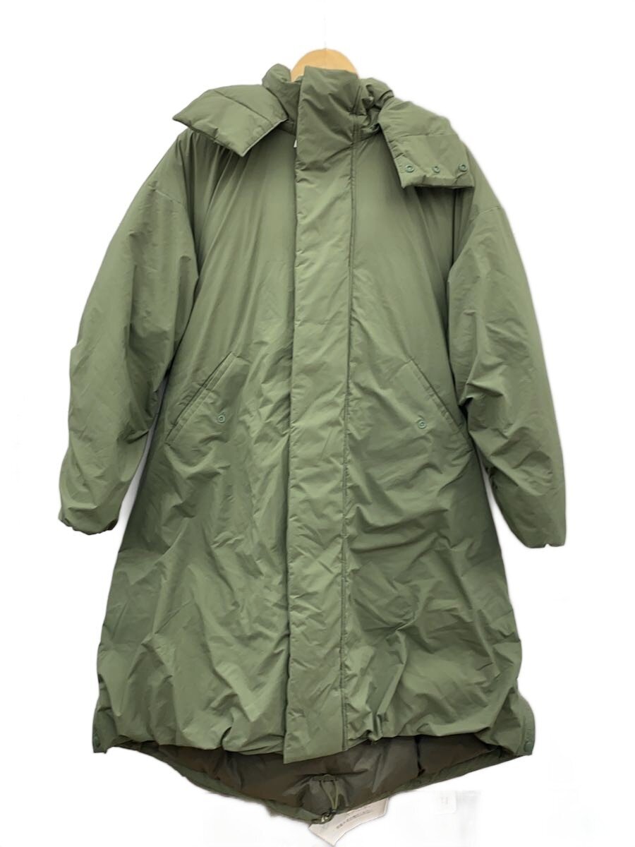【中古】F/CE◆FT M-51 TYPE DOWN COAT/ダウンコート/S/ナイロン/KHK/FNA09242U0001【レディースウェア】｜2ｎｄ STREET 店