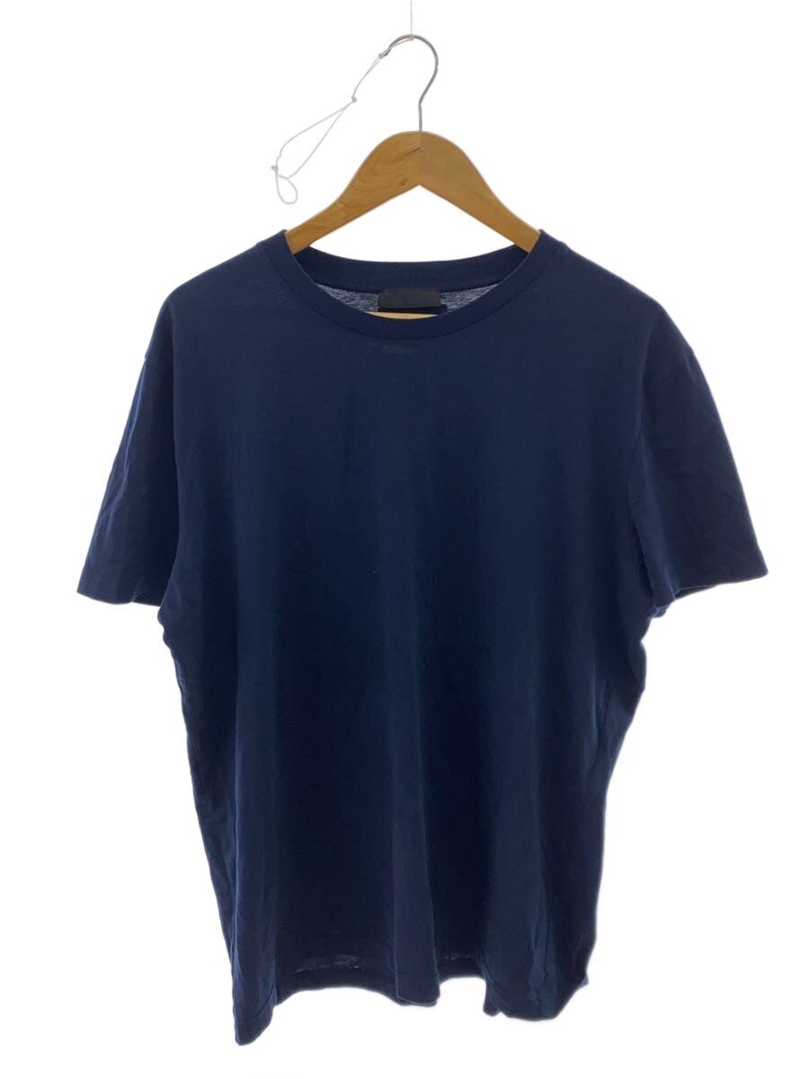 【中古】PRADA◆プルオーバー/--/綿織物/NVY/無地/ujm492 s221 ilk//【メンズウェア】